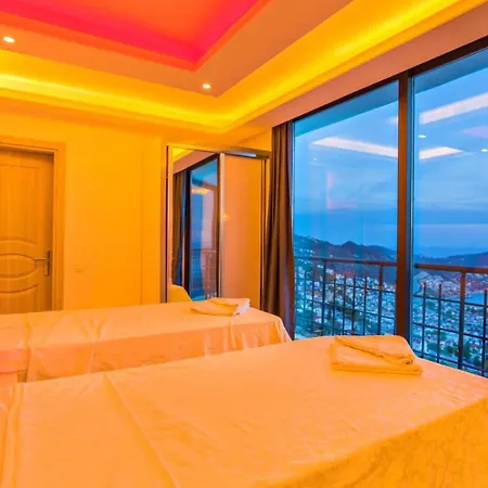 Seaview Luxury 5 Minutes Drive To The Center 别墅 *