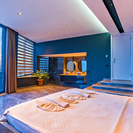 别墅 Seaview Luxury 5 Minutes Drive To The Center