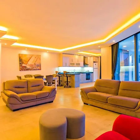 Seaview Luxury 5 Minutes Drive To The Center 别墅