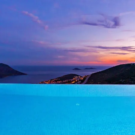 Seaview Luxury 5 Minutes Drive To The Center 别墅 *