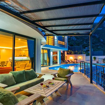 Seaview Luxury 5 Minutes Drive To The Center * 卡尔坎