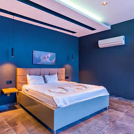 Seaview Luxury 5 Minutes Drive To The Center Вилла *