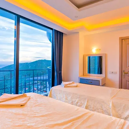 Seaview Luxury 5 Minutes Drive To The Center Калкан