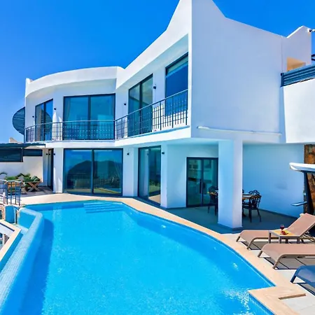 Villa 3 Bedroom - 3625 *