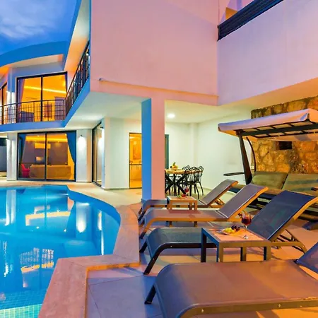 Seaview Luxury 5 Minutes Drive To The Center * Калкан